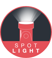 Spotlight icon